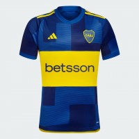 2023-24 Boca Juniors Men's Home Jersey