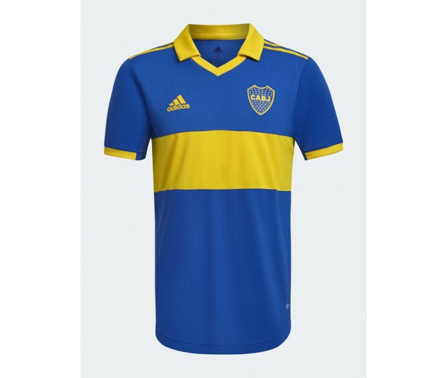 2022-23 Boca Juniors Home Jersey