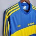 1981-1982 Boca Juniors Home Retro Jersey