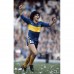 1981-1982 Boca Juniors Home Retro Jersey