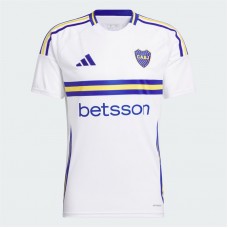 24-25 Boca Juniors Men's Away Soccer Jersey 