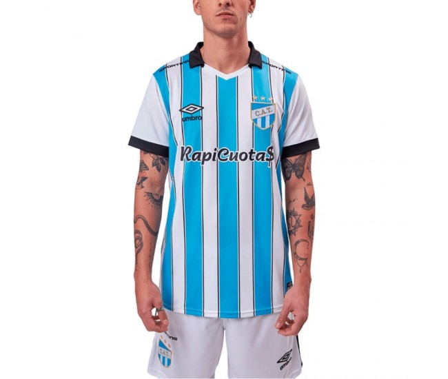 23-24 Atletico Tucuman Mens Home Jersey