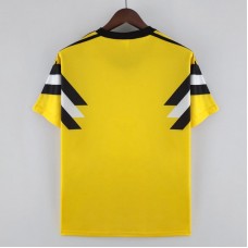  1988-1989 Borussia Dortmund Cup Final Home Retro Jersey