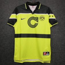 1996-1997 Borussia Dortmund Third Retro Jersey 