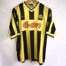 2000-2001 Borussia Dortmund Home Retro Jersey