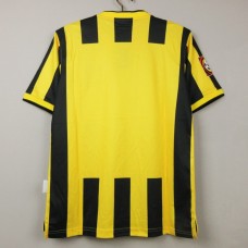 2000-2001 Borussia Dortmund Home Retro Jersey