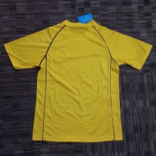  2001-2002 Borussia Dortmund Champions League Retro Jersey