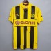 2012-2013 Borussia Dortmund Home Retro Jersey 