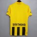 2012-2013 Borussia Dortmund Home Retro Jersey 