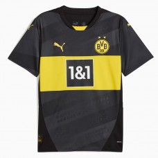 24-25 Borussia Dortmund Mens Away Soccer Jersey