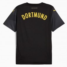 24-25 Borussia Dortmund Mens Away Soccer Jersey