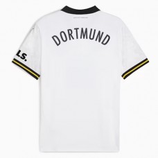 24-25 Borussia Dortmund Mens Third Soccer Jersey 