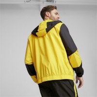 24-25 Borussia Dortmund Mens Pre-Match Windbreaker