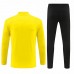 24-25 BVB Borussia Dortmund Mens Yellow Training Technical Tracksuit