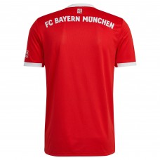 2022-23 FC Bayern Home Jersey