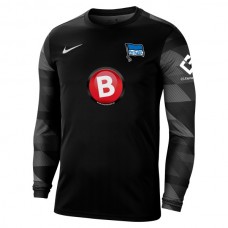 2023-24 Hertha Bsc Mens Long Sleeve Goalkeeper Jersey