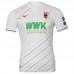 24-25 FC Augsburg Mens Home Soccer Jersey