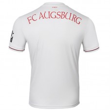 24-25 FC Augsburg Mens Home Soccer Jersey