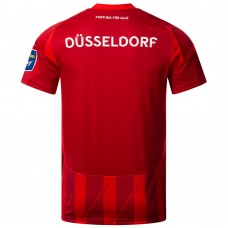 24-25 Fortuna Dusseldorf Mens Home Soccer Jersey