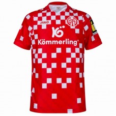 24-25 HFC Mainz 05 Mens Home Soccer Jersey