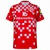 24-25 HFC Mainz 05 Mens Home Soccer Jersey