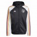 23-24 Germany DNA Black Windbreaker Jacket