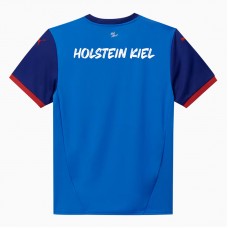 24-25 Holstein Kiel Mens Home Soccer Jersey