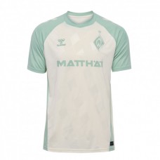 24-25 Werder Bremen Mens Away Soccer Jersey