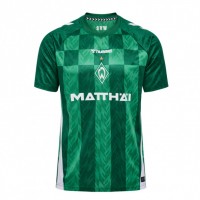 24-25 Werder Bremen Mens Home Soccer Jersey