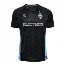 24-25 Werder Bremen Mens Third Soccer Jersey