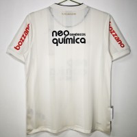 2010 SC Corinthians Home Retro Jersey 