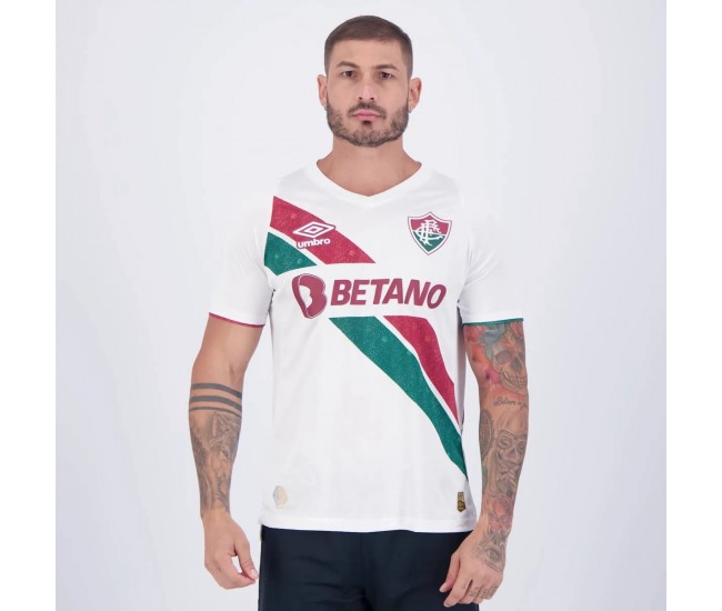 24-25 Umbro Fluminense Mens Away Jersey