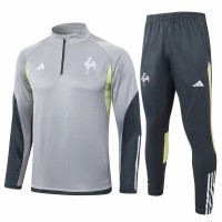 24-25 Atlético Mineiro Mens Grey Training Technical Tracksuit