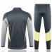 24-25 Atlético Mineiro Mens Dark Grey Training Technical Tracksuit