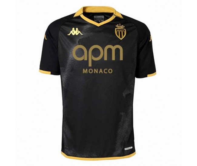 23-24 As Monaco Mens Away Jersey