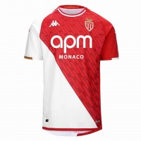 23-24 As Monaco Mens Home Jersey