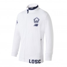 2023-24 Lille OSC Men's Pre Match Away Jacket