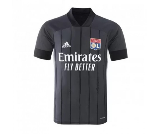 Olympique Lyonnais Away Shirt 2020 2021