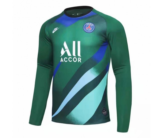 Cheap PSG Goalkeeper Shirt 2019 2020