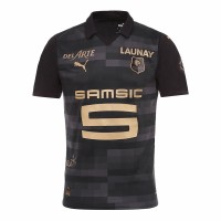 2023-24 Stade Rennais Mens Third Jersey