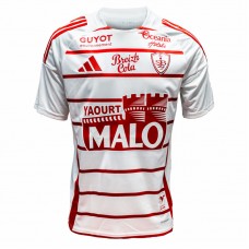 24-25 Stade Brest Mens Away Soccer Jersey