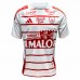 24-25 Stade Brest Mens Away Soccer Jersey