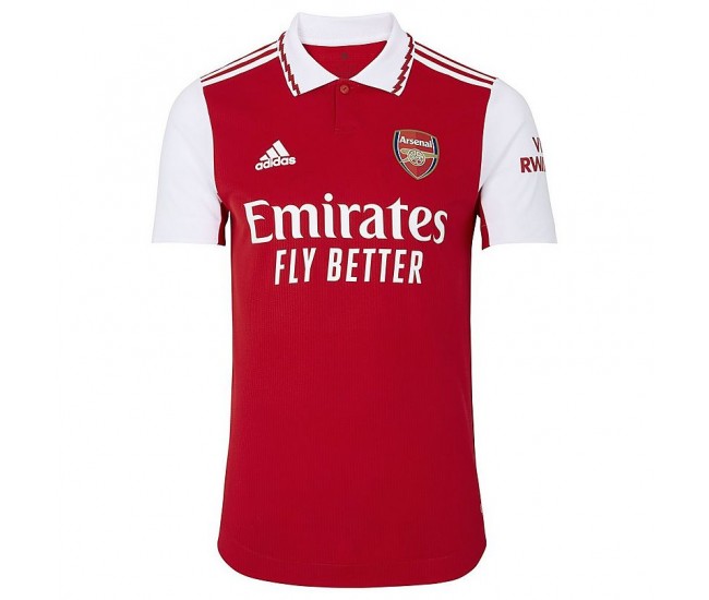 2022-23 Arsenal FC Home Jersey