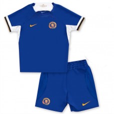 23-24 Chelsea Kid Home Kit