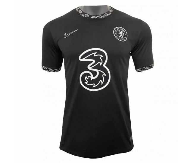 2022-23 Chelsea Special Edition Jersey Black