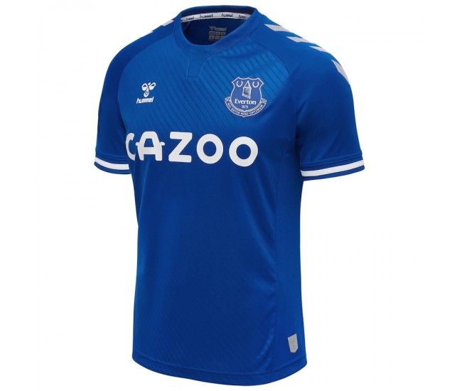 Everton Home Shirt 2020 2021