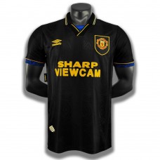 1993-1994 Manchester United FC Away Retro Jersey 