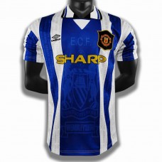 1994-1995 Manchester United FC Third Retro Jersey 