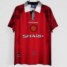 1996-1997 Manchester United FC Home Retro Jersey