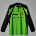 1998-1999 Manchester United FC Long Sleeve Goalkeeper Retro Jersey